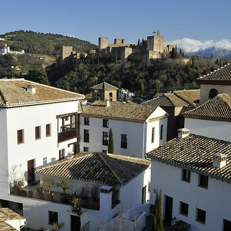 Smart Suites Albaicin Granada Exterior photo