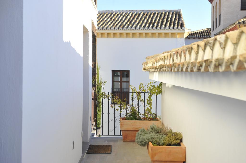 Smart Suites Albaicin Granada Exterior photo