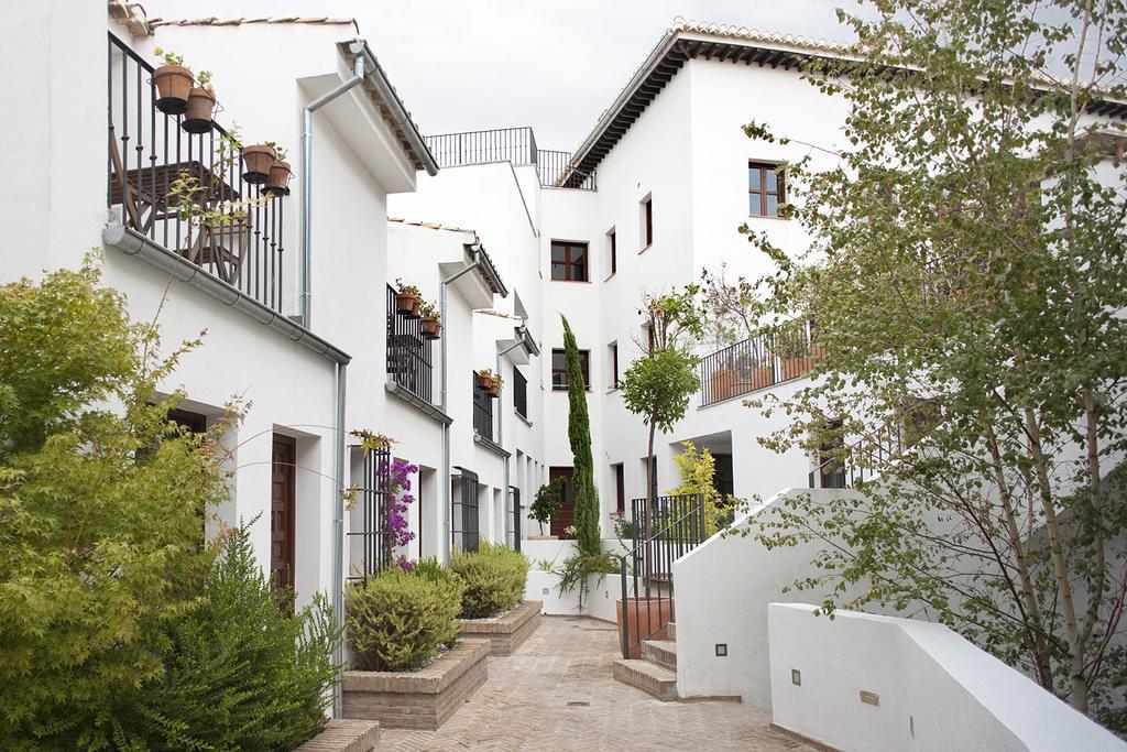 Smart Suites Albaicin Granada Exterior photo