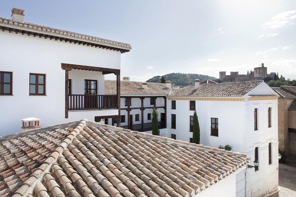 Smart Suites Albaicin Granada Exterior photo