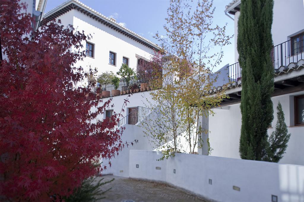 Smart Suites Albaicin Granada Exterior photo